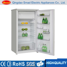 BCD-88 Home Appliances en acier inoxydable mini-réfrigérateur